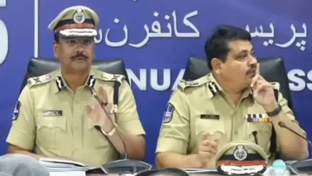 తెలంగాణ పోలీసులు