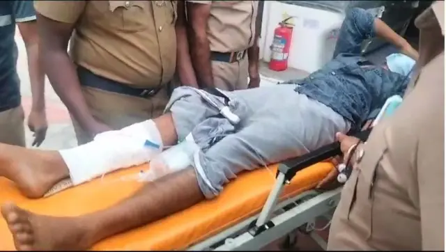 பல்லடம் கொலை