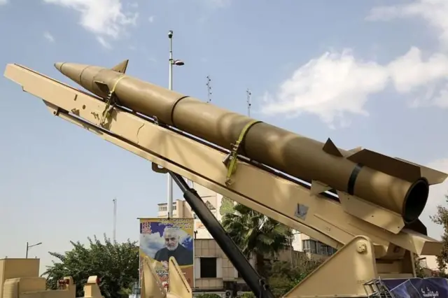 બીબીસી ગુજરાતી ઈરાન યુદ્ધ અમેરિકા પેટ્રિયટ મિસાઇલ ડ્રોન ડોનાલ્ડ ટ્રમ્પ ઇઝરાયલ હથિયારો 