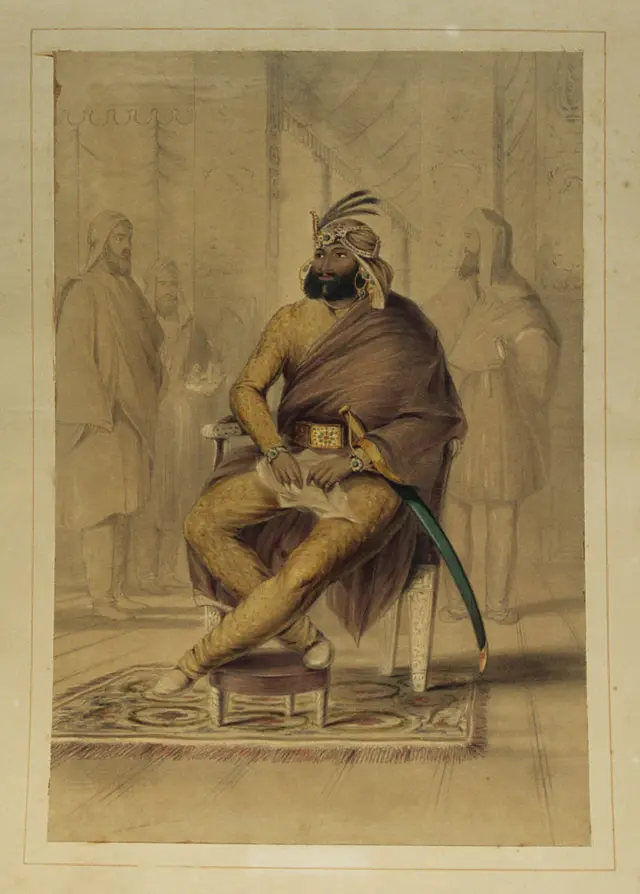 महाराज रणजीत सिंह