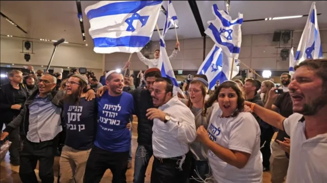 दक्षिणंथी दलों के समर्थक 