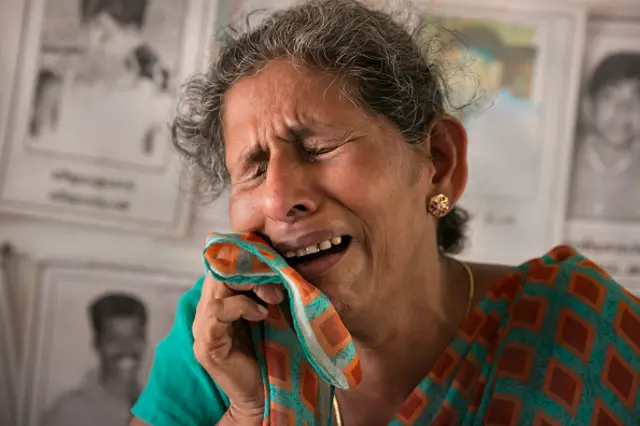 දරුවන් සොයන අම්මාවරු