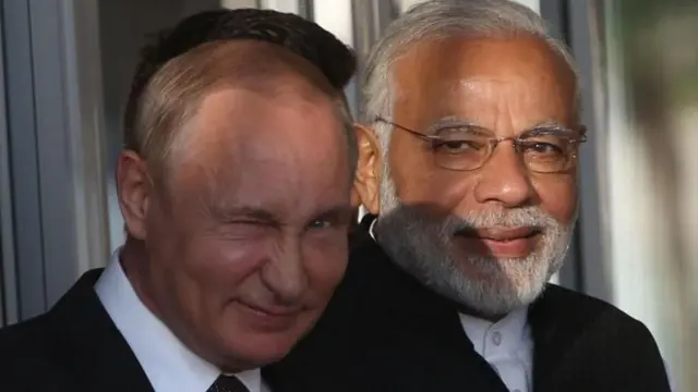 పుతిన్, రష్యా, భారత్, మోదీ, యూరప్, యుక్రెయిన్