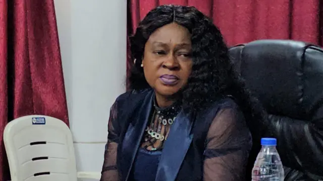 Ngozi Chuma Udeh bụ Kọmịshọna Agụmakwụkwọ Anambra steeti