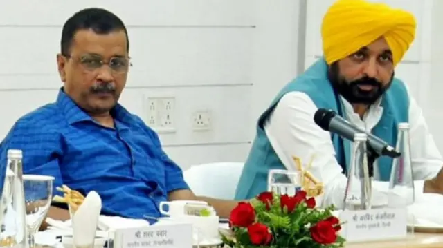 अरविंद केजरीवाल 