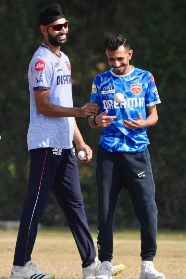 ਚਾਹਲ ਆਈਪੀਐੱਲ ਇਤਿਹਾਸ ਦੇ ਟੌਪ ਵਿਕਟ ਟੇਕਰ ਹਨ 