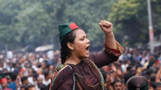 வங்கதேசம்: வங்காள தேசியவாதத்தில் இருந்து இஸ்லாமிய தேசியவாதத்தை நோக்கி நகர்கிறதா?