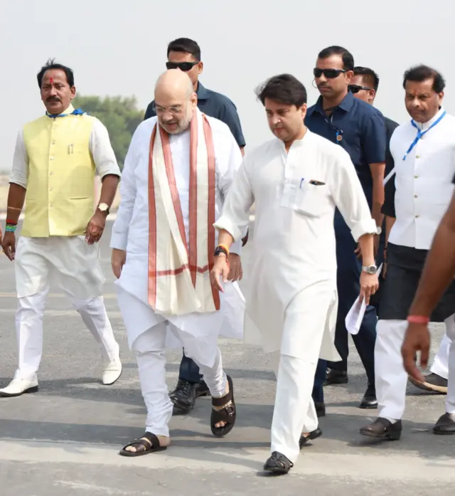 ज्योतिरादित्य सिंधिया 