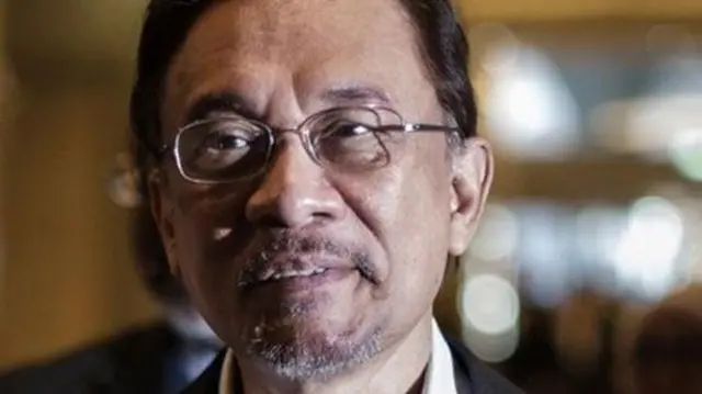 انور ابراہیم 