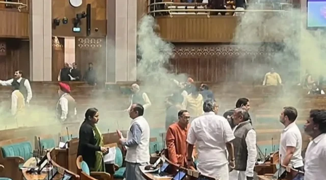 நாடாளுமன்றத்தில் திமுக எம்.பி தடுத்து நிறுத்தம் - சி.ஐ.எஸ்.எஃப் மீது விமர்சனம் எழுவது ஏன்?