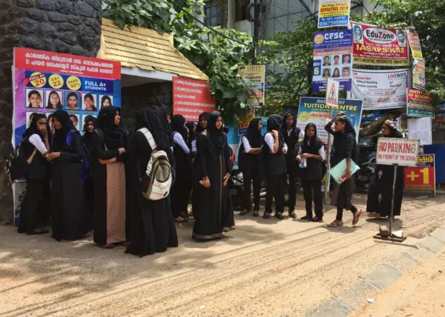 কেরালায় হিন্দু, মুসলিম ও খ্রিষ্টানদের সহাবস্থান বহুকাল ধরে