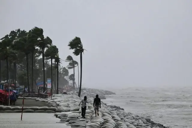 বাংলাদেশে প্রতিবছরই ঘূর্ণিঝড় হয়