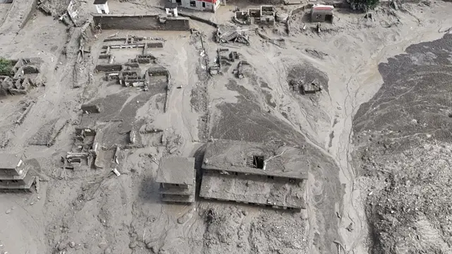 نیپال سیلاب