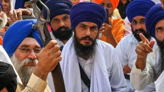 ਅਮ੍ਰਿਤਪਾਲ ਸਿੰਘ 