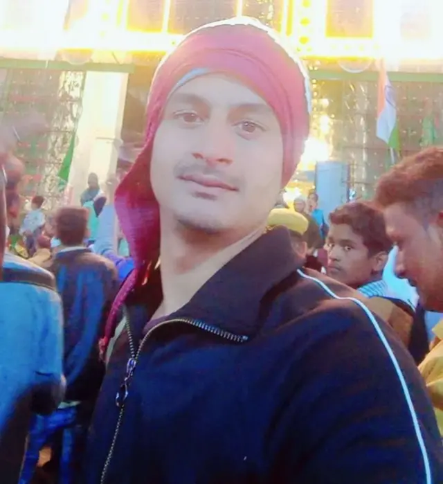 ਆਕਾਸ਼ ਕਨੌਜੀਆ