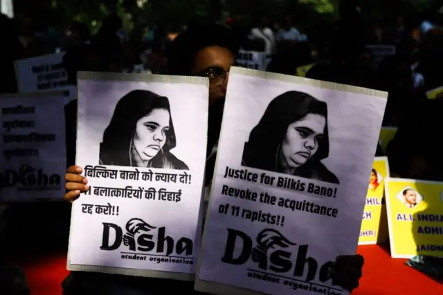 ဘီလ်ကစ်(စ) ဘဲန်ကို အပေါ် ကျူးလွန်ခဲ့သူတွေကို ပြန်လွှတ်လို့ လူတွေ ဆန္ဒပြ