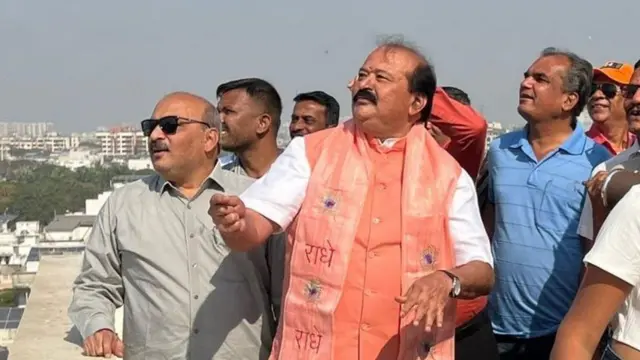 పూర్ణేశ్ మోదీ 