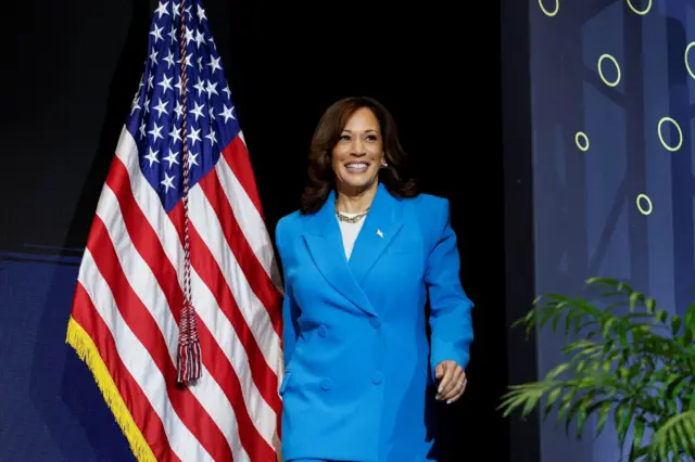 कमला हॅरिस