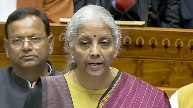 ਨਿਰਮਲਾ ਸੀਤਾਰਮਨ