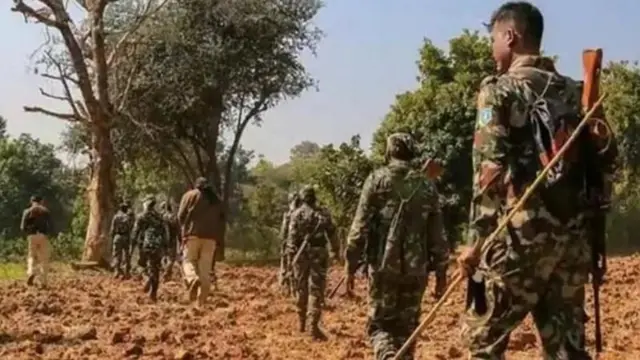 మావోయిస్టు పార్టీ