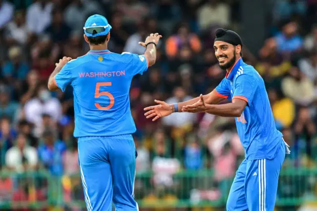 இந்தியா vs இலங்கை