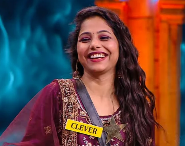 శ్రీజ దమ్ము