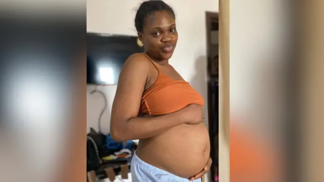 Princessa Oreo ṣaaju ko to o ṣe iṣẹ abẹ