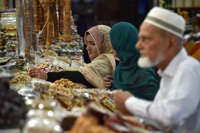 پاکستان، گروسری، روزمرہ اشیا