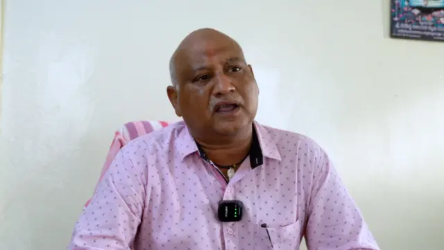 గోవర్ధన బాబి, పరిశ్రమల యూనియన్ ప్రెసిడెంట్