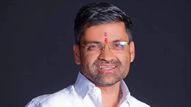 निलेश लंके