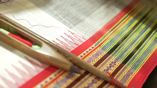 करवत काठी साडी