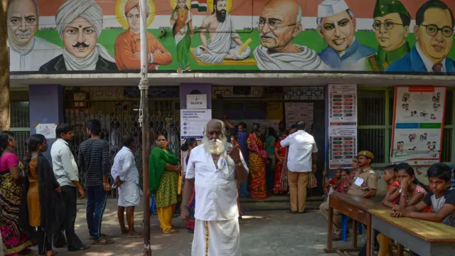 भारतात मतदारसंघ पुनर्रचना आता २०२६ नंतर होऊ शकते.