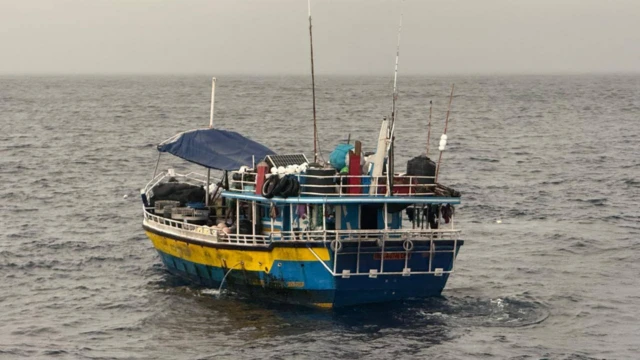 බහුදින ධීවර යාත්‍රාව