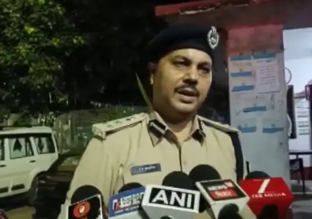 ডিআইজি প্রমোদ কুমার মণ্ডল।