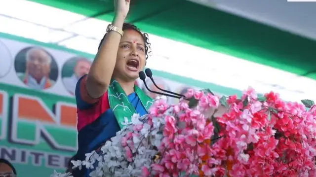 कल्पना सोरेन