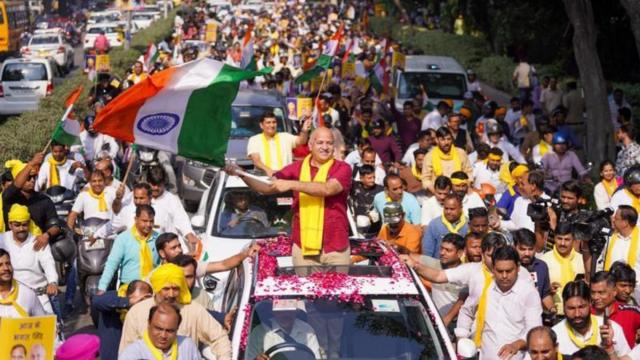 டெல்லி மதுபானக் கொள்கை