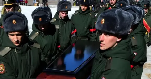 Эки тарапта тең жоготуулар аз эмес