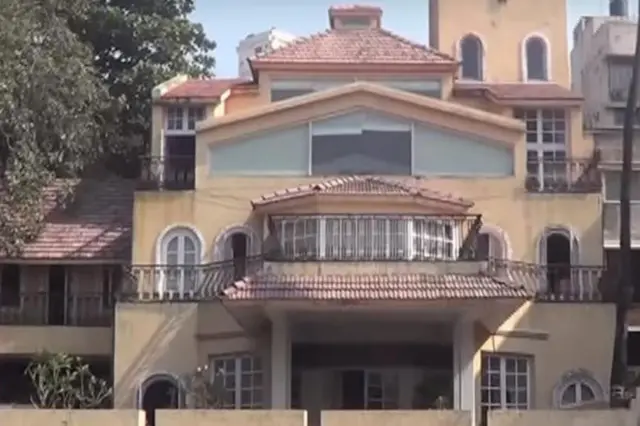 राजेश खन्ना का ‘आशीर्वाद’ बंगला.