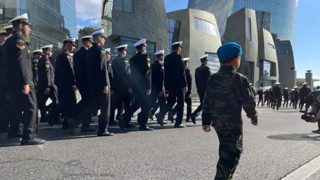 Zəfər günü Bakı Qarabağ