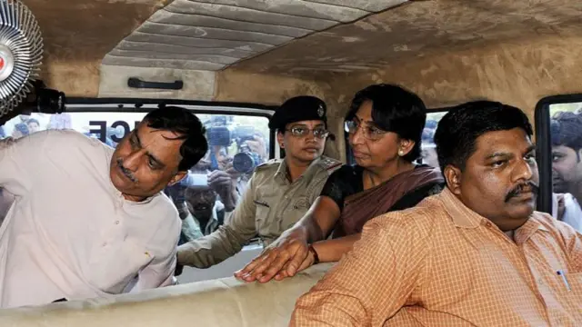 માયાબહેન કોડનાણી