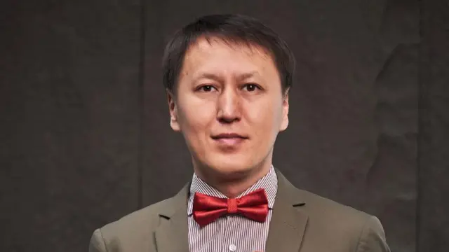 Максат Муктаров