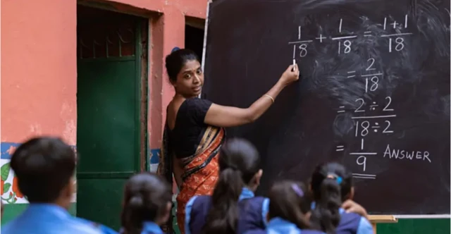 இந்தியா, பாஜக, திமுக, கல்வி, தமிழக அரசு, கட்டாயக்கல்வி உரிமைச்சட்டம்