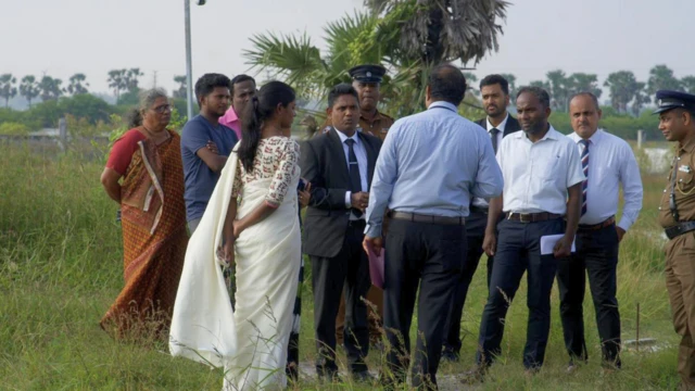 චෙම්මනි සමූහ මිනී වළ