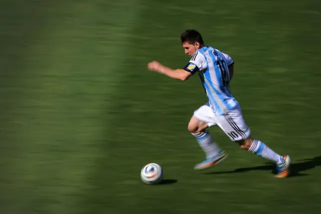 மெஸ்ஸி இந்தியா வருகை, உலகக்கோப்பையில் மெஸ்ஸியின் 5 முக்கிய கோல்கள்