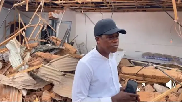 Etu e siri kutuo ụlọekpere Okunerere na Nsukka