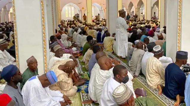 Pipo for mosque