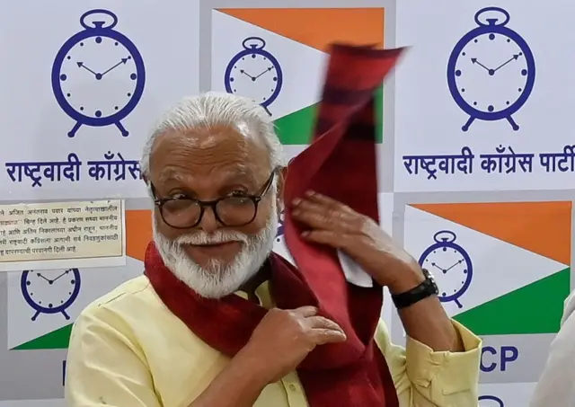 मंत्रिमंडळ विस्तारानंतर राष्ट्रवादी काँग्रेसचे ज्येष्ठ नेते छगन भुजबळ नाराज असल्याचं चित्र होतं. 