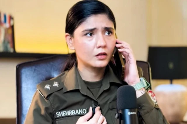 شہربانو نقوی