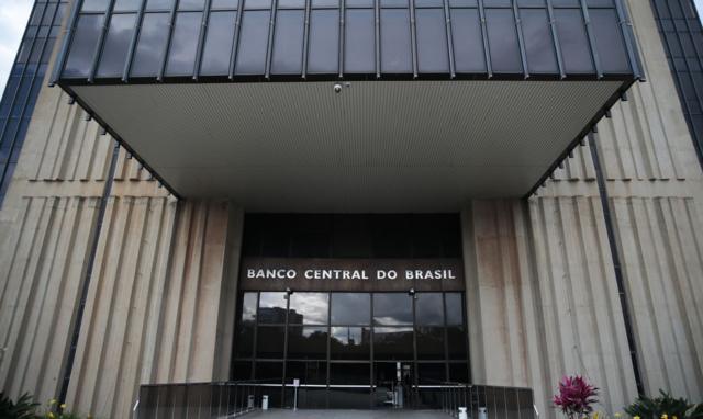 Fachada do Banco Central do Brasil