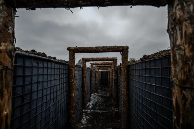 Фортифікації на Сумщині